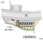 ★手数料０円★姫路市御立東１丁目　月極駐車場（LP）